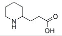 2-Piperidinepropanoic acid